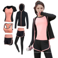 Customized Wholesale Gym Apparel Fitness Activewear Sexy Women Sportswear Yoga Wear Set